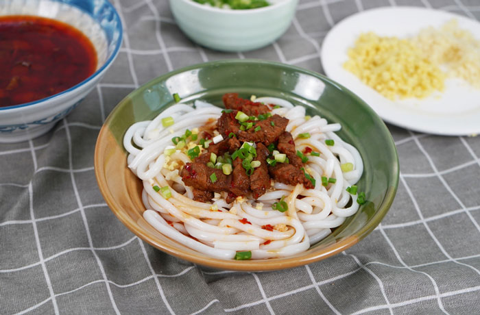壶关肉臊子粉培训