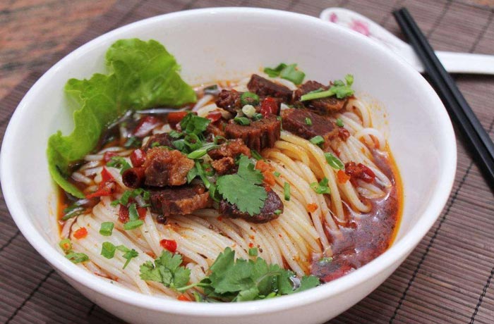 壶关花溪牛肉粉培训