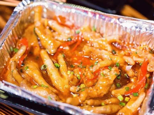 壶关锡纸鸡爪
