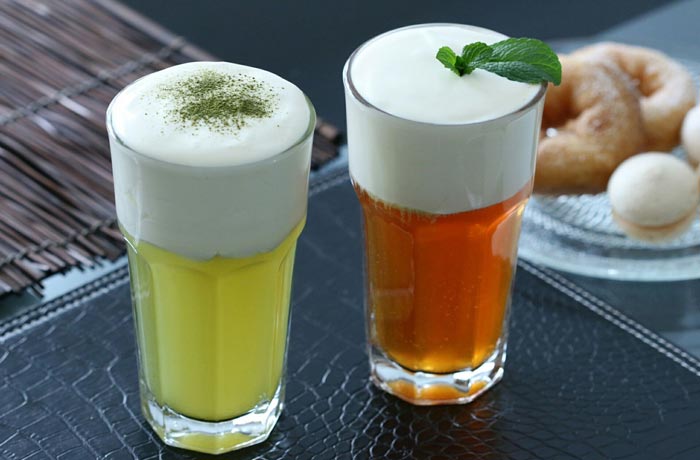 壶关奶盖茶培训